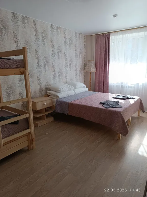 Квартира Комната — аренда посуточно в Выборг