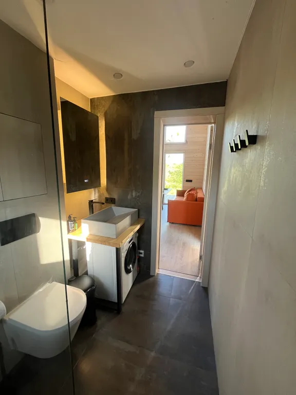 Коттедж Дизайнерский Барнхаус в природе Адыгеи — Новосвободная