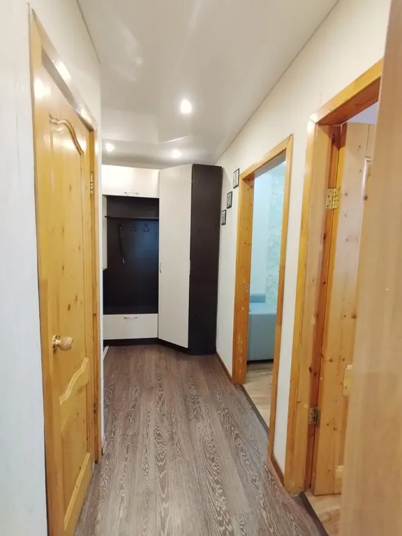 Просторная двухкомнатная квартира