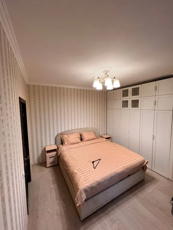 Квартира Комфортная квартира для семьи с видами на Останкинскую башню и центр — Москва