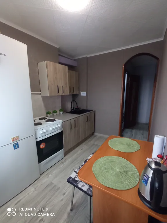 Уютная квартира в районе ЖД вокзала, Восток Молл