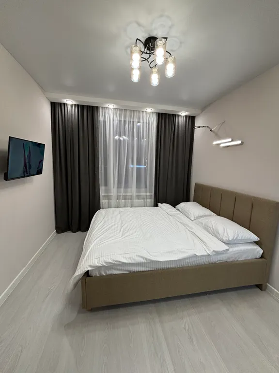 Уютная студия в доме премиум-класса