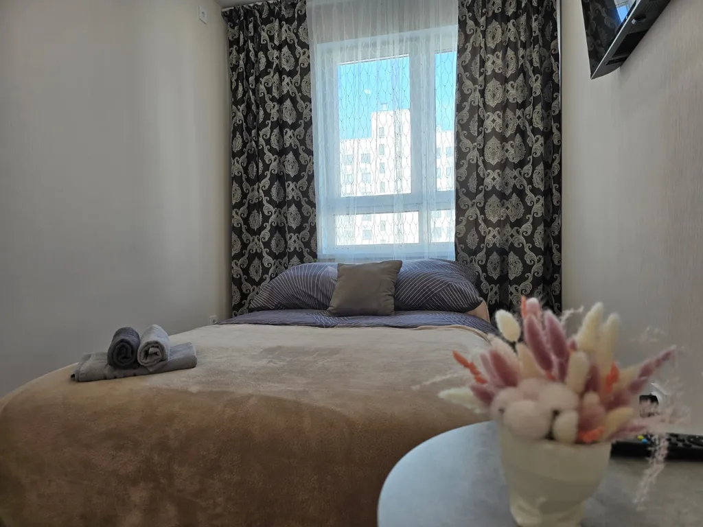 Квартира в ЖК Лугометрия — аренда посуточно в Пенза