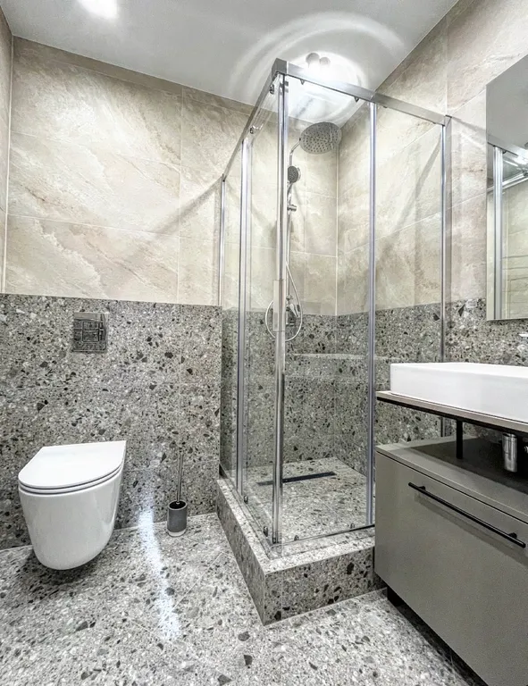 Квартира Уютная квартира с дизайнерским интерьером — Сириус