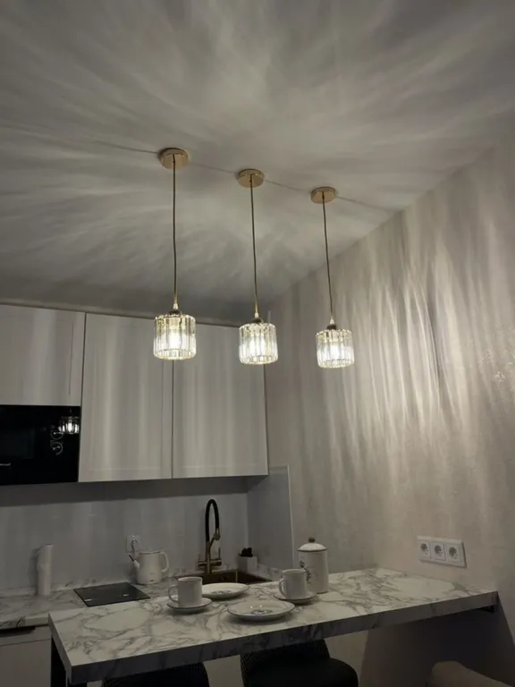 Уютнaя кваpтиpa с качественным ремoнтом