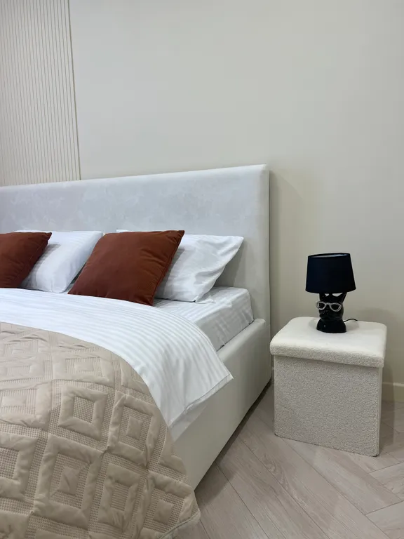 Квартира на берегу моря