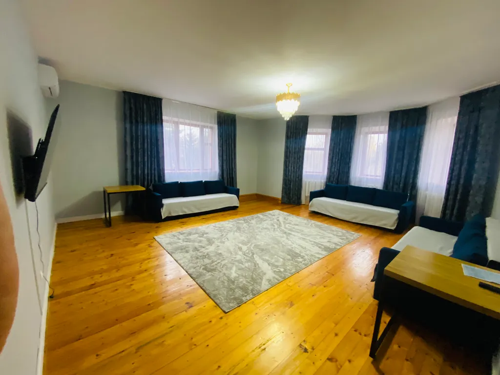 Коттедж под мероприятия