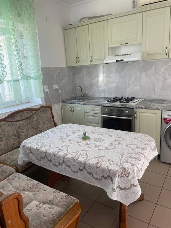 Двухкомнатный номер с кухней