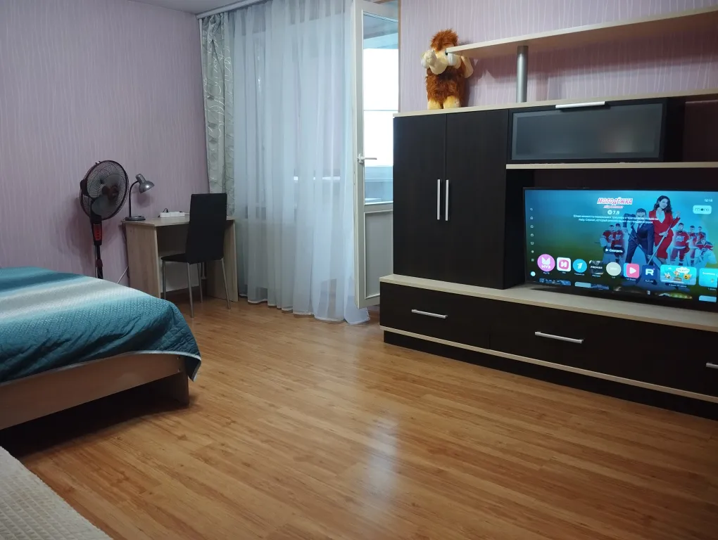 Квартира Большая однушка у Здравы — аренда посуточно в Киров