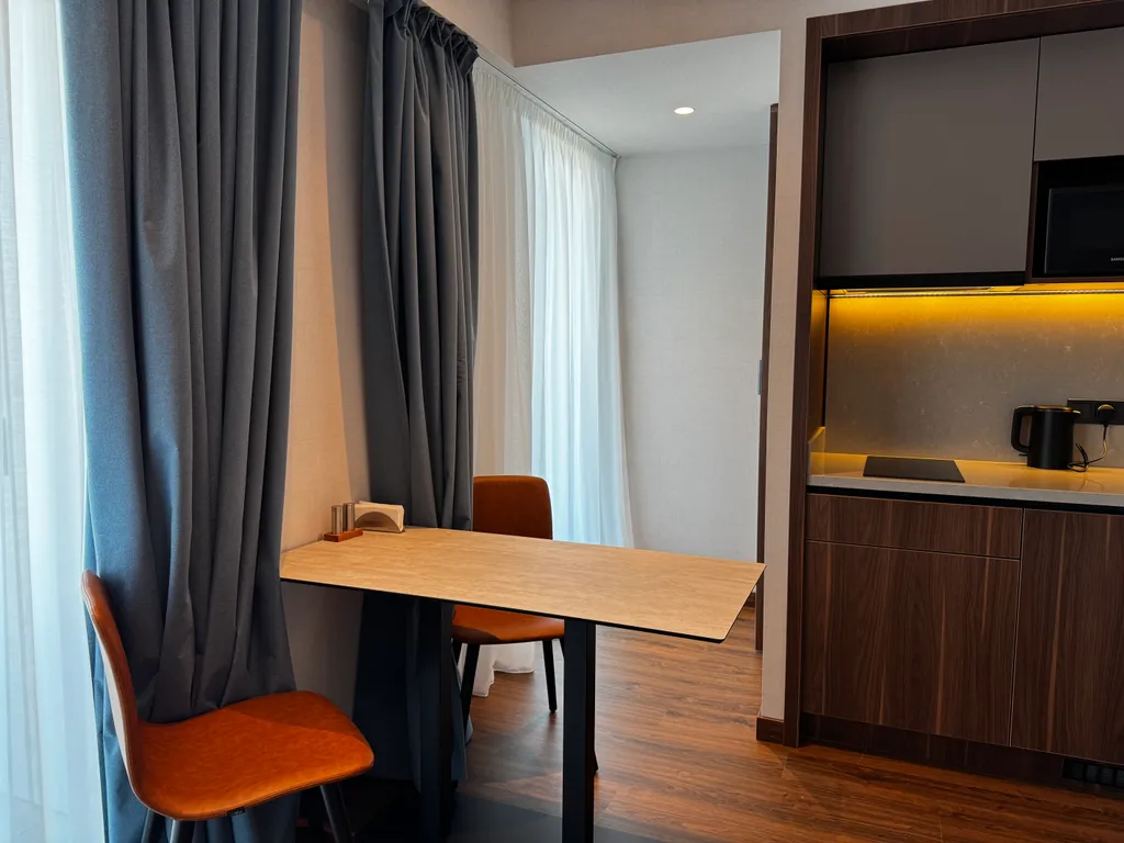 Апартамент на первой линии с видом на море