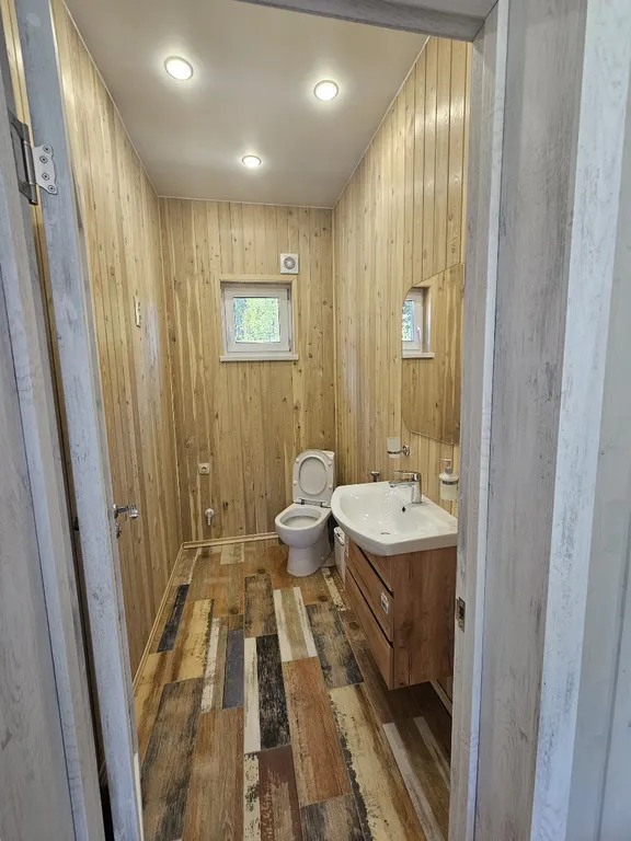 Дом на скале