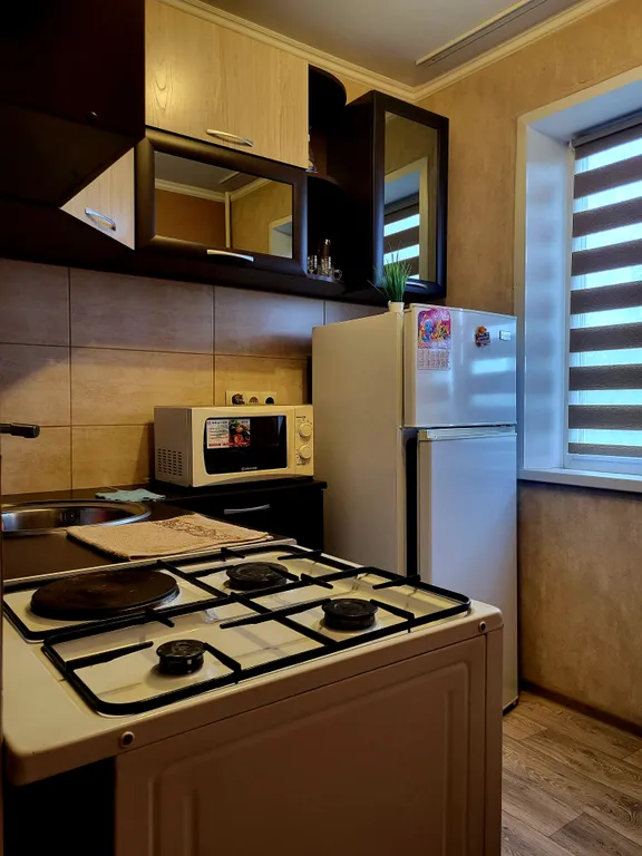 Двухкомнатная квартира эконом класса