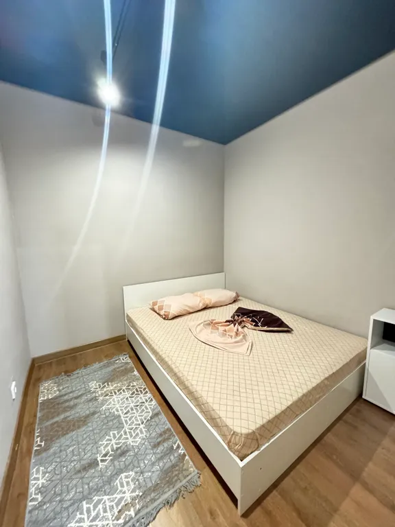 Квартира на берегу Оки