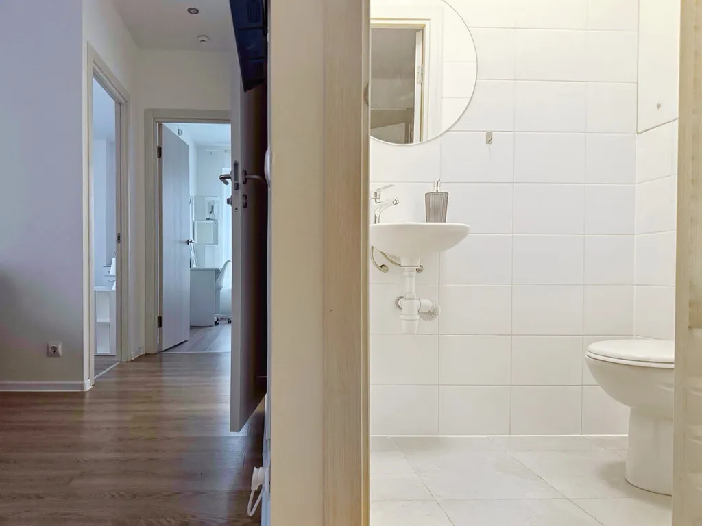 2-комнатная Квартира