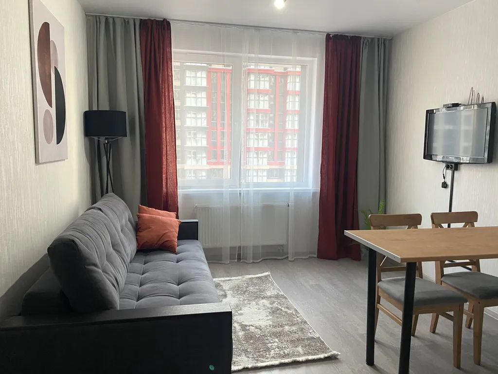 1-комнатная Квартира — аренда посуточно в Пермь