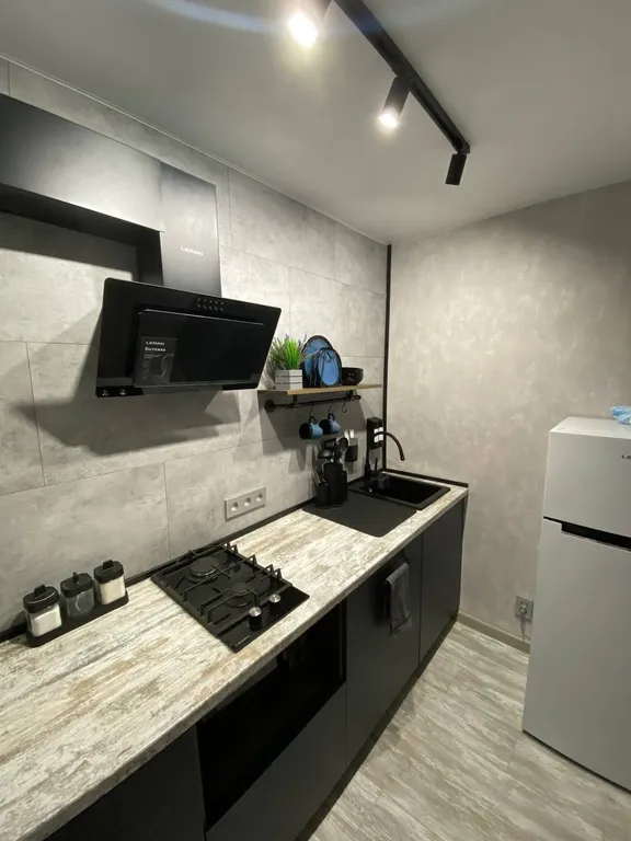 Светлая квартира в центре