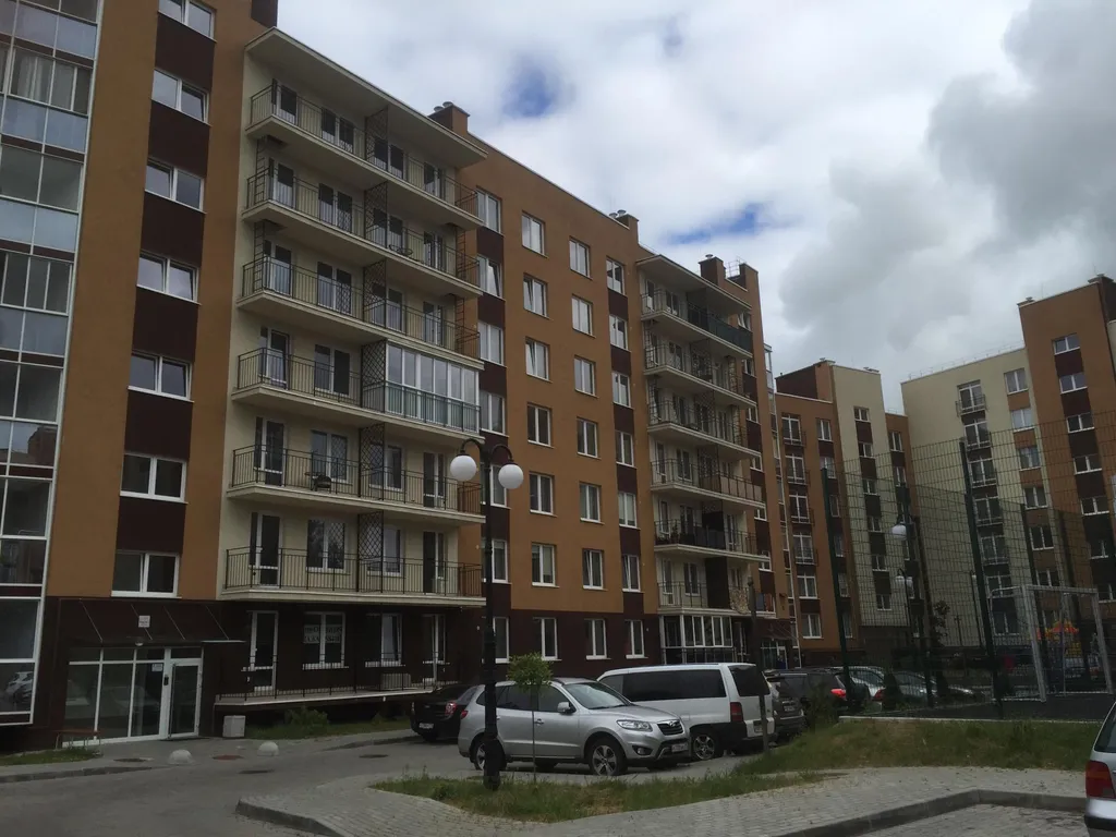 Квартира Квартира Золотые пески — Светлогорск