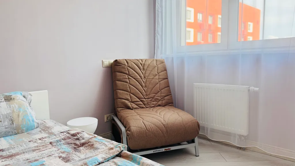 Видовая квартира у метро