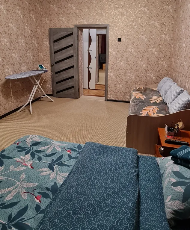 Уютная двушка в центре рядом с головным офисом Норникеля