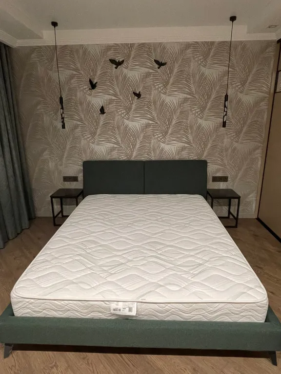 Квартира со свежим дизайнерским ремонтом