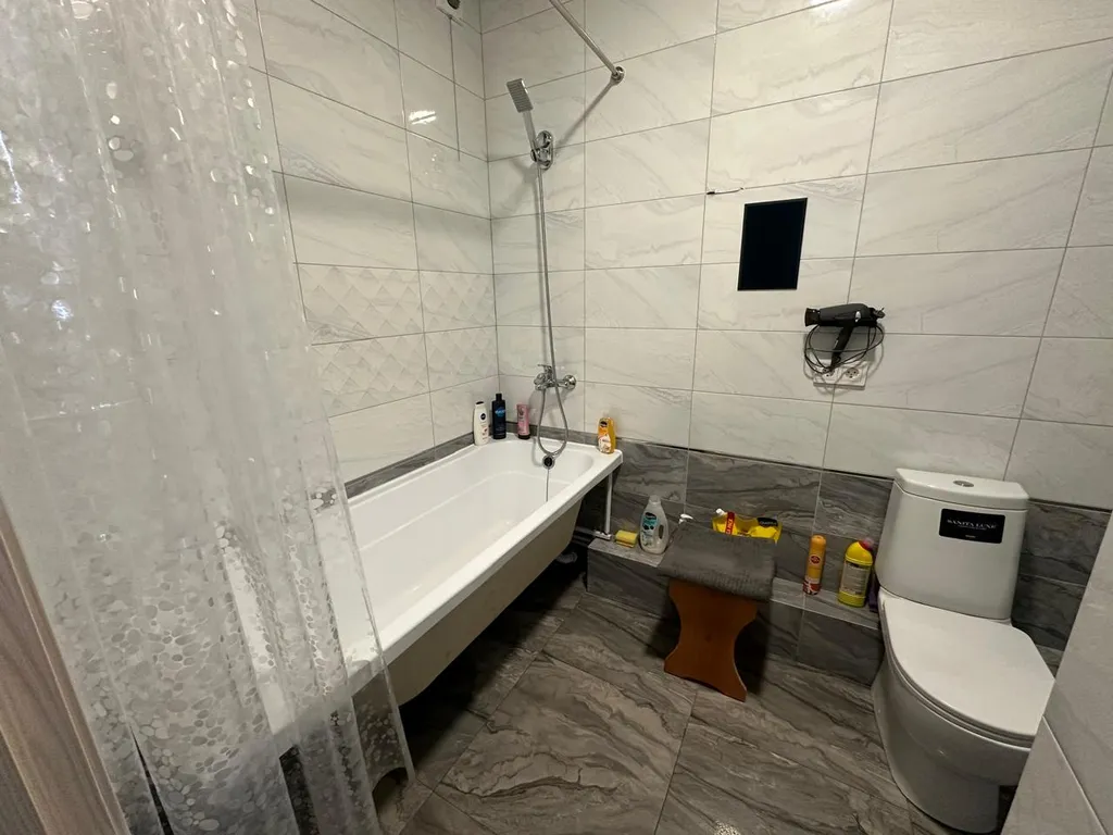 Студия в ЖК Галактика