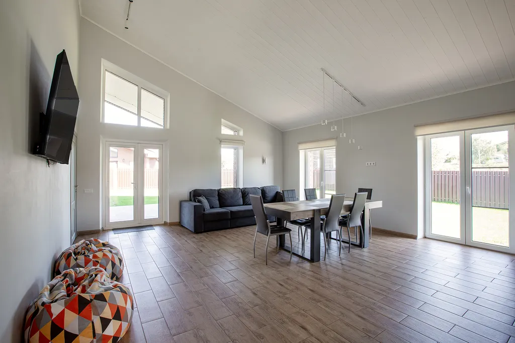 Дом в Сорочанах