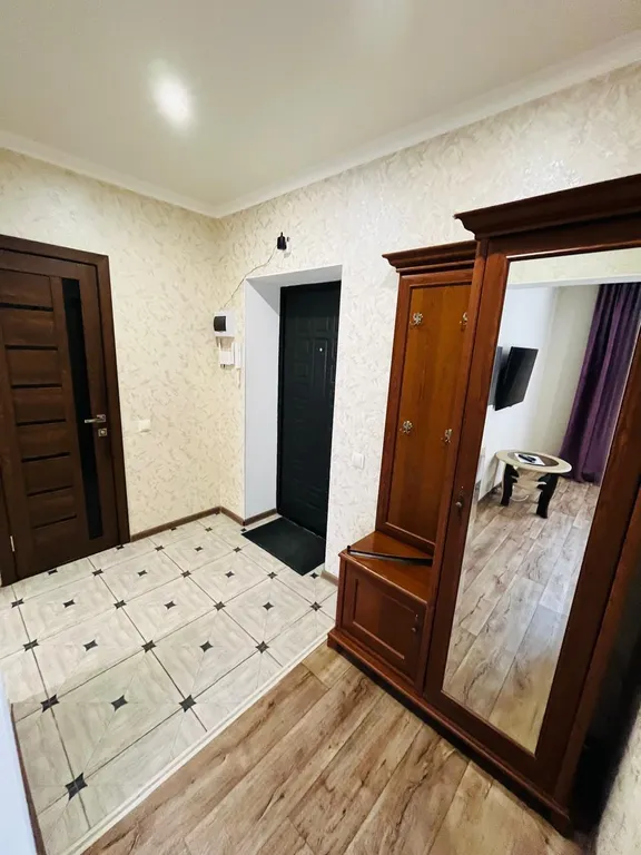 Уютная, светлая 1-комнатная квартира