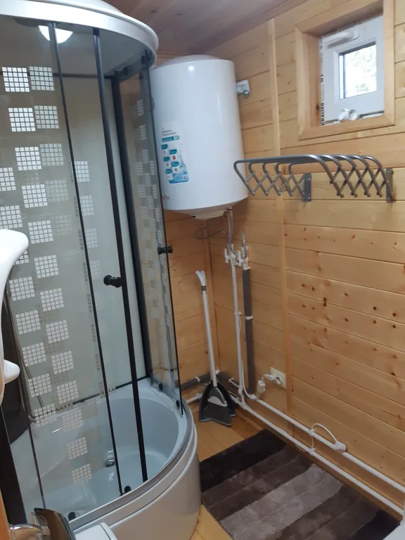 Коттедж Дом с прекрасными видами на горы Кавказа — Архыз