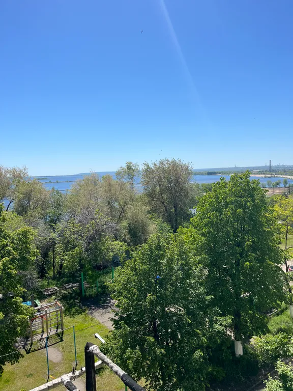 Уютная чистая квартира с прекрасным видом