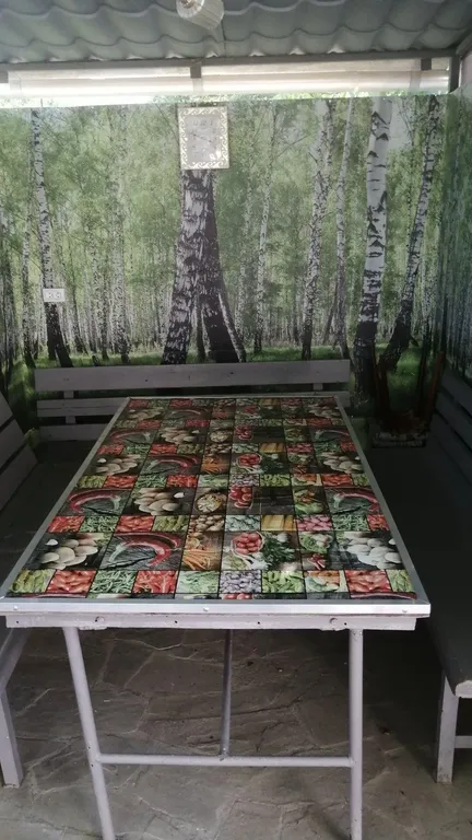 Отдых без посторонних глаз в отдельном дворике