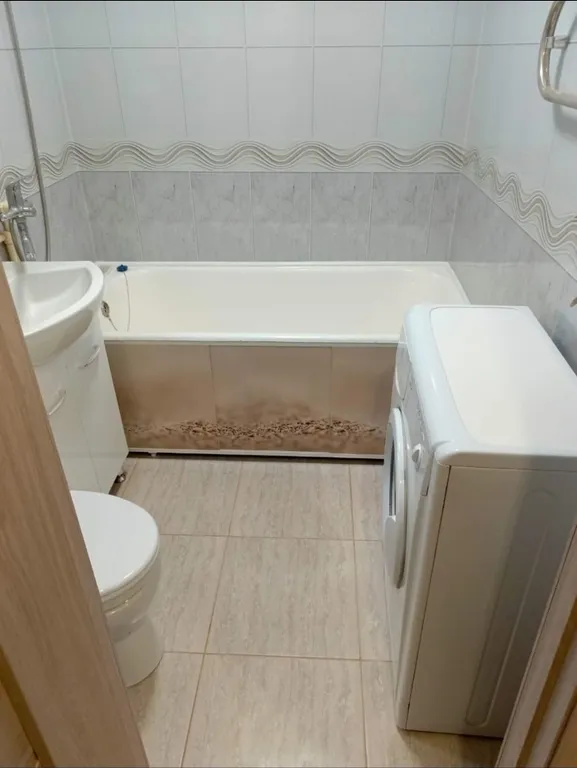 Квартира-студия в центре