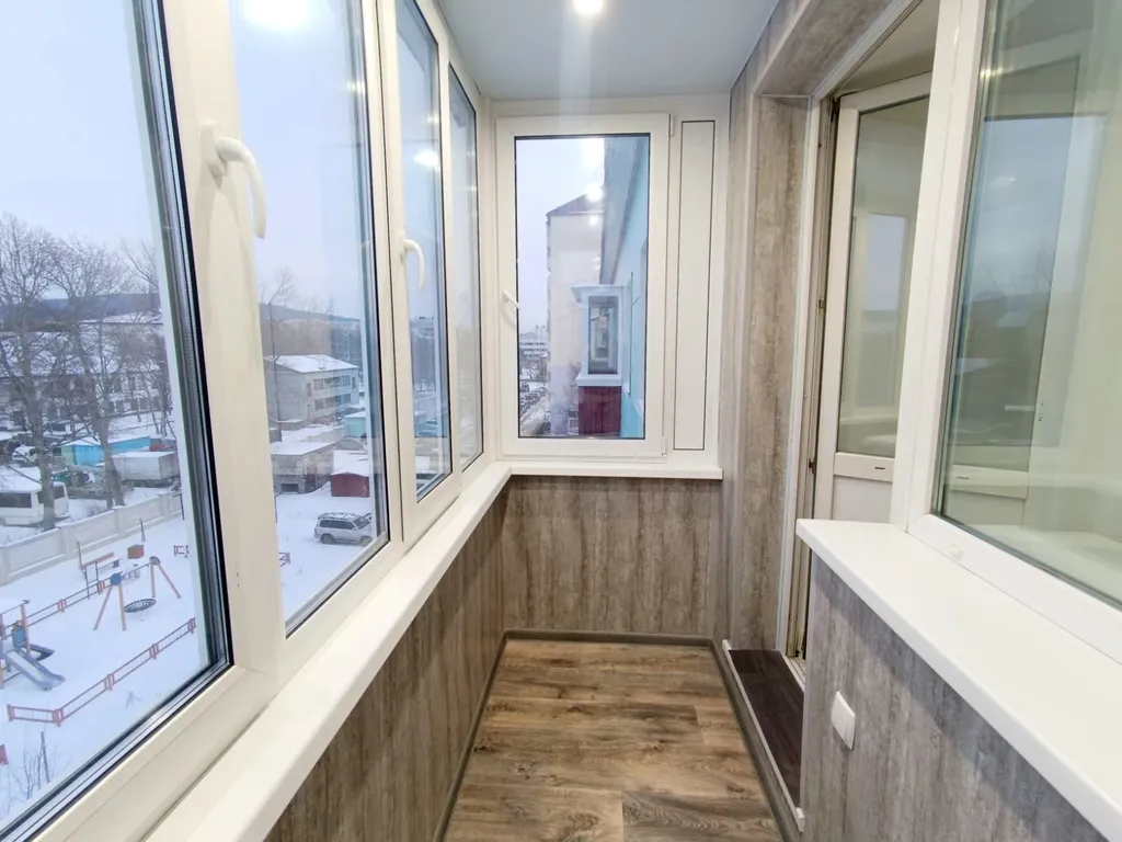 Апартаменты с видом на горы