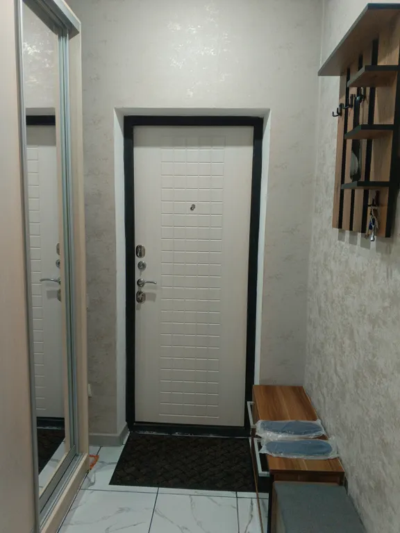 Квартира Квартира-студия в отличном районе — Краснодар