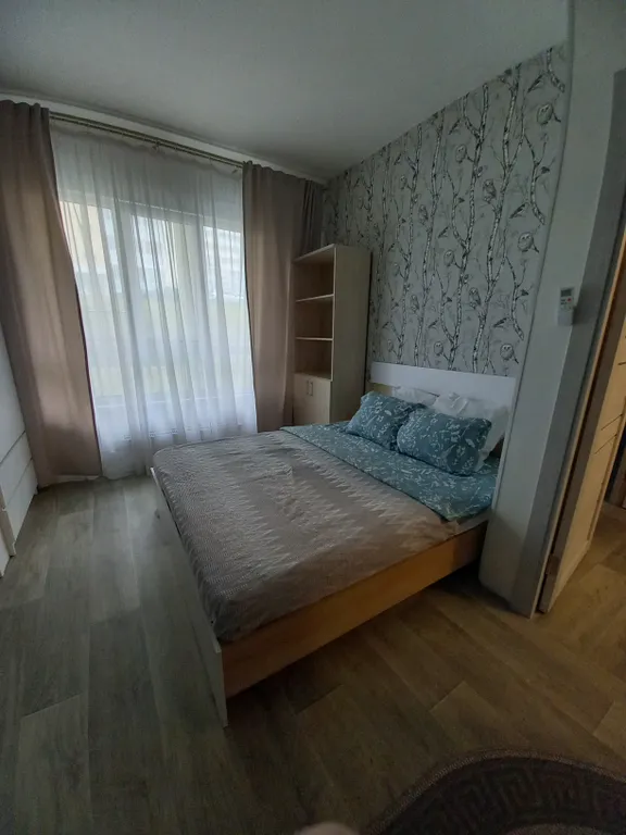 Квартира напротив Кузбасс Арены