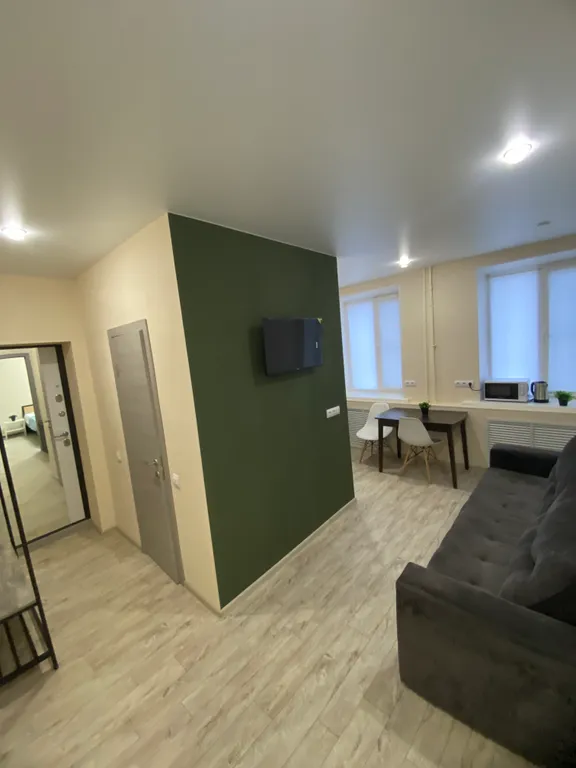 1-комнатная квартира в центре