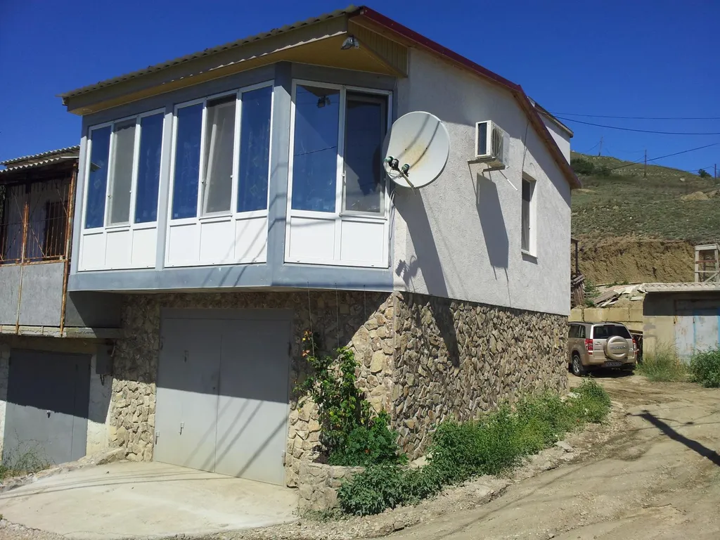 Дача 70 м² на участке 1 сотка