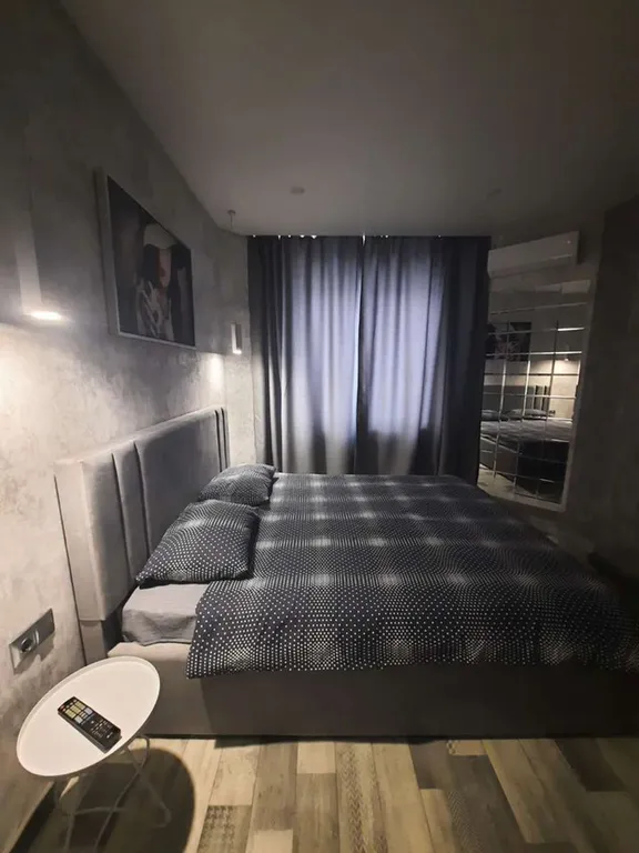 Кваpтиpa c пaнорамным видoм.