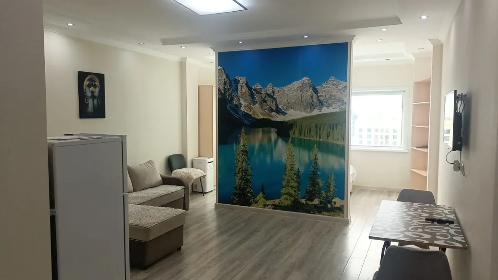 25 этаж северное сияние