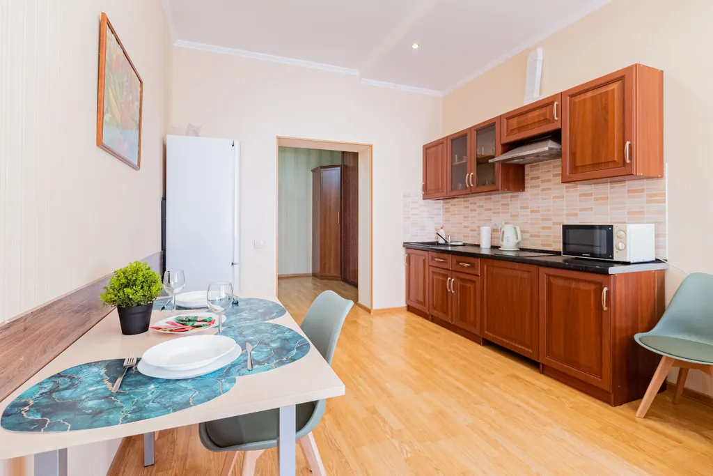 Большая евродвушка у пр. Фрунзе