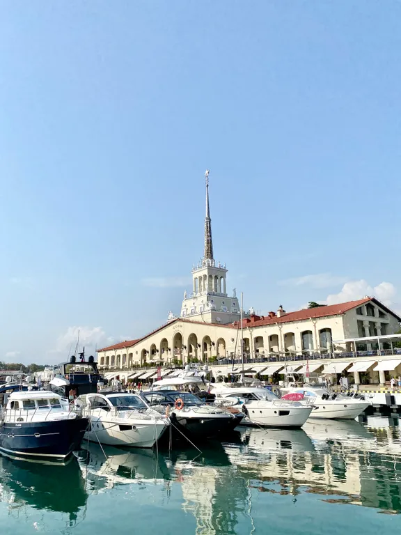 Апартамент у моря Комфорт и эстетика