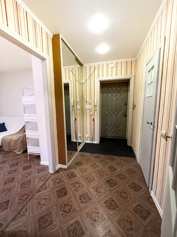 Стильная квартира