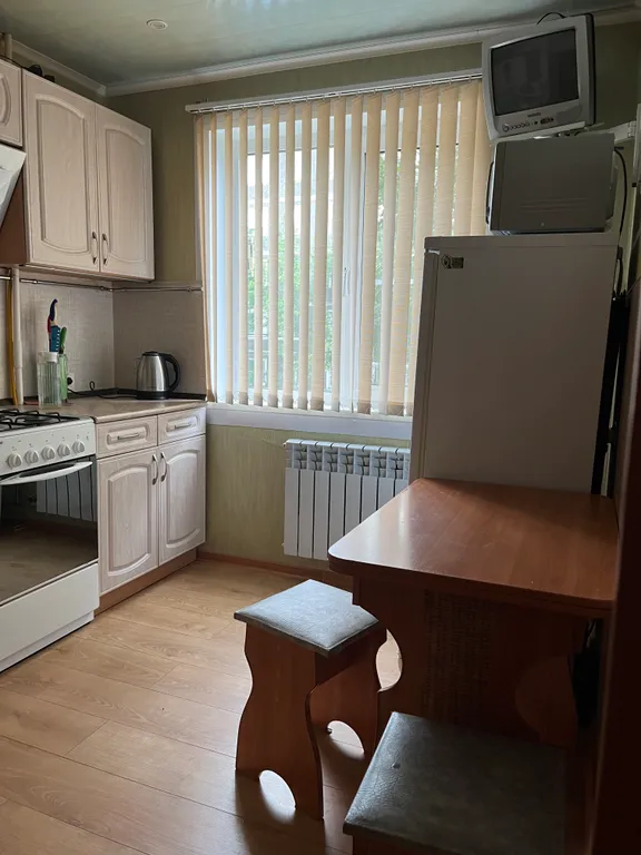 1‑комн. квартира в центре Мурманска на пр. Тарана, 15