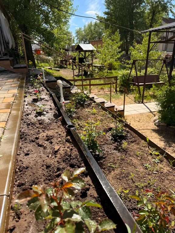 Дом на Волге