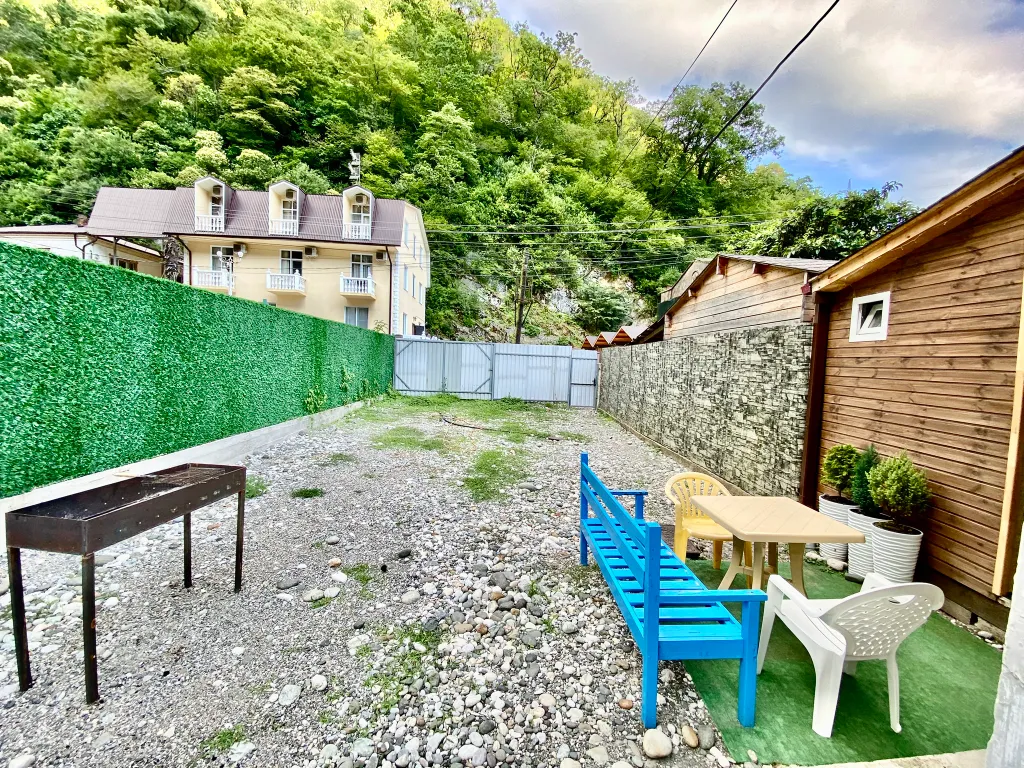 Квартира Комната — Гагра