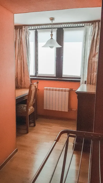 Уютная квартира с видом на Волгу и центр города