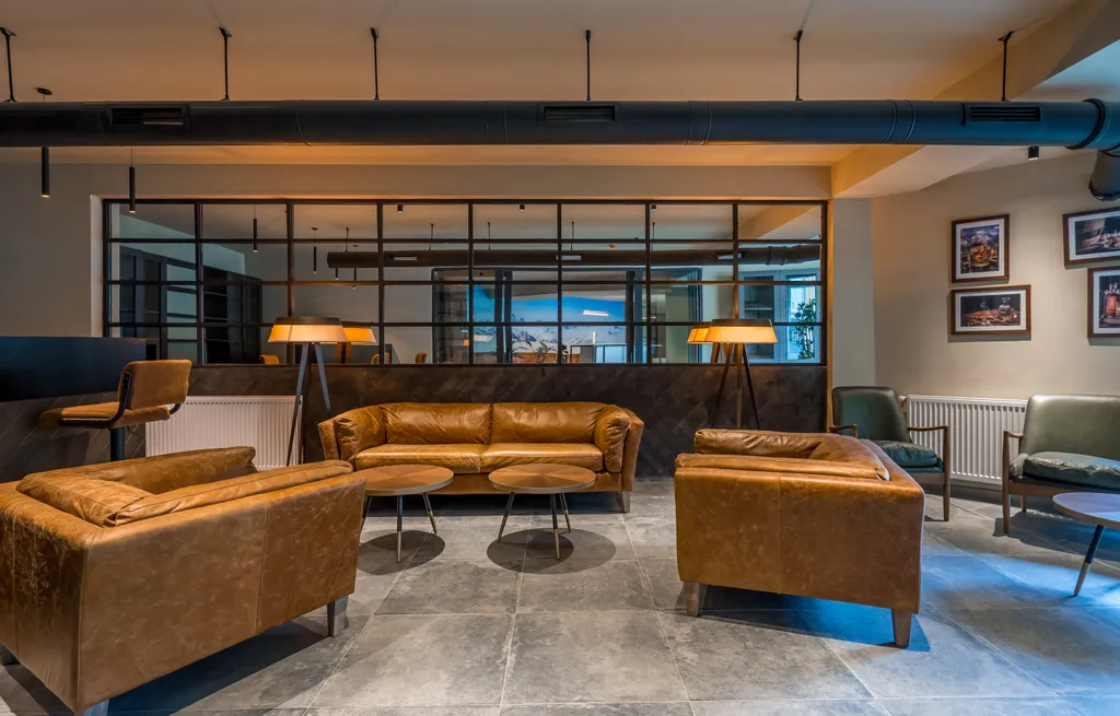 Atrium apartments ski and dream collection