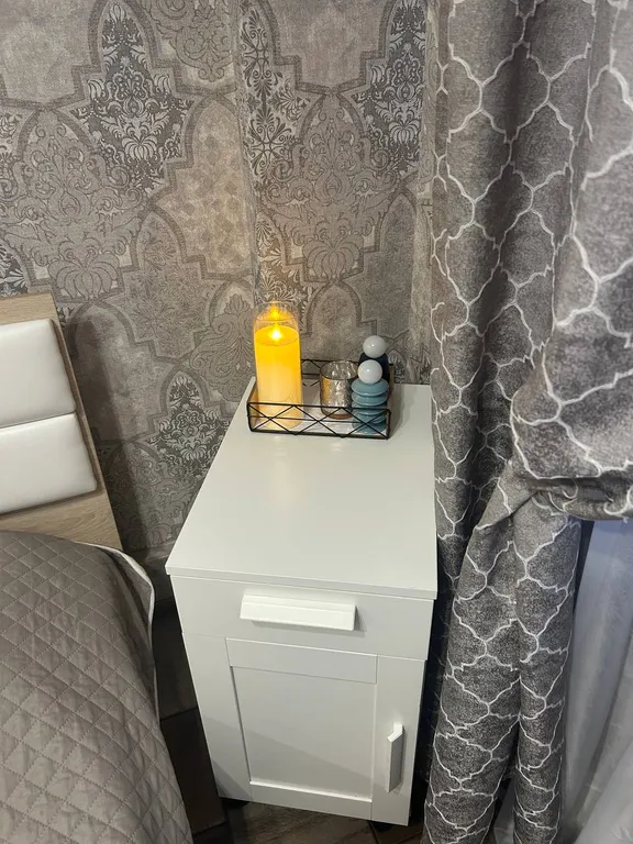 Новая уютная квартира в новостройке со сплит-системой