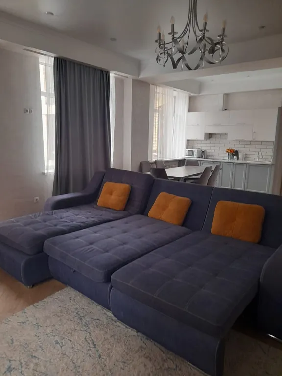 Уютная квартира в самом центре Домбая!