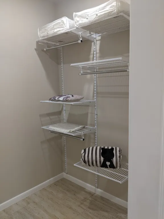 Апартамент с видом на лес