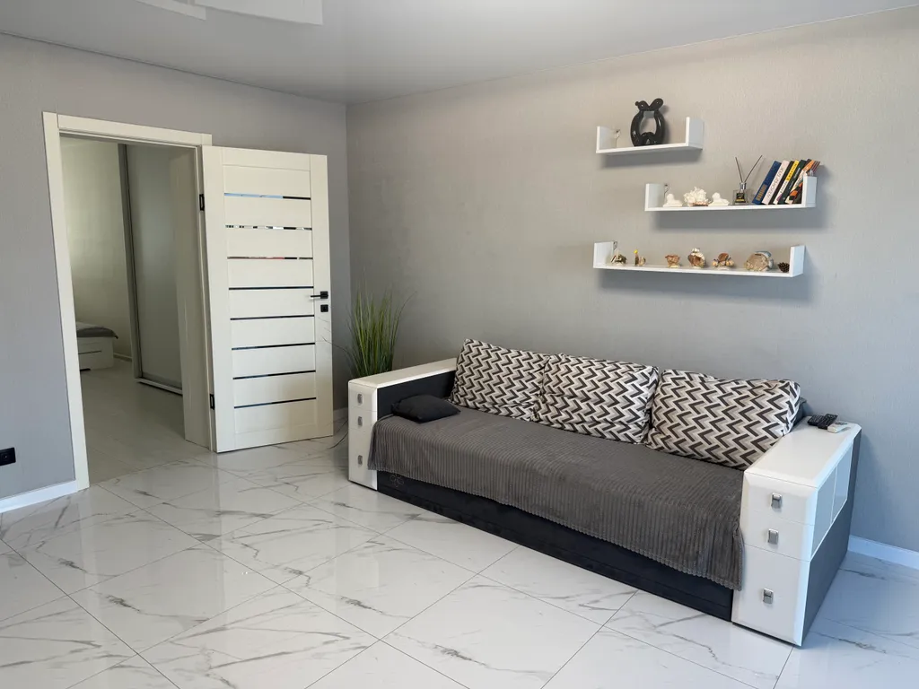 2-комнатная квартира в центре